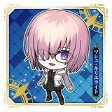 Niforamtion Fate/Grand Order Sticker Wafer [2.Shielder/ Mashu Kyrielight (N)]