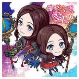 Niforamtion Fate/Grand Order Sticker Wafer [4.Caster/ Leonardo Da Vinci & Rider/ Leonardo Da Vinci (SR)]
