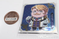 Niforamtion Fate/Grand Order Sticker Wafer [5.Goredolf Musik (N)]