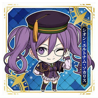 Niforamtion Fate/Grand Order Sticker Wafer [7.Sion Eltnam Sokaris (N)]