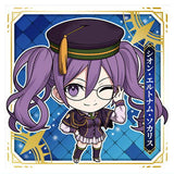 Niforamtion Fate/Grand Order Sticker Wafer [7.Sion Eltnam Sokaris (N)]