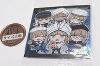 Niforamtion Fate/Grand Order Sticker Wafer [8.Rider/ Nemo (R)]