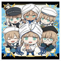 Niforamtion Fate/Grand Order Sticker Wafer [8.Rider/ Nemo (R)]