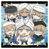 Niforamtion Fate/Grand Order Sticker Wafer [8.Rider/ Nemo (R)]