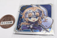 Niforamtion Fate/Grand Order Sticker Wafer [9.Ruler/ Jeanne d'Arc (N)]