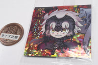 Niforamtion Fate/Grand Order Sticker Wafer [10.Avenger/ Jeanne d'Arc (Alter)(SR)]