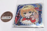 Niforamtion Fate/Grand Order Sticker Wafer [11.Saber/ Nero Claudius (N)]