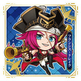 Niforamtion Fate/Grand Order Sticker Wafer [12.Rider/ Francis Drake (N)]