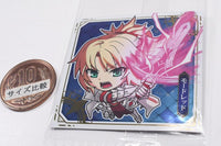 Niforamtion Fate/Grand Order Sticker Wafer [13.Saber/ Mordred (N)]