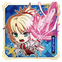 Niforamtion Fate/Grand Order Sticker Wafer [13.Saber/ Mordred (N)]
