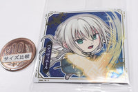 Niforamtion Fate/Grand Order Sticker Wafer [15.Saber/ Bedivere (N)]