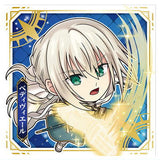 Niforamtion Fate/Grand Order Sticker Wafer [15.Saber/ Bedivere (N)]