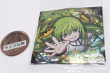 Niforamtion Fate/Grand Order Sticker Wafer [18.Kingu (SR)]