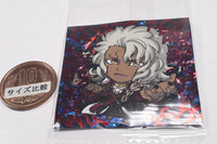 Niforamtion Fate/Grand Order Sticker Wafer [20.Solomon (UR)]