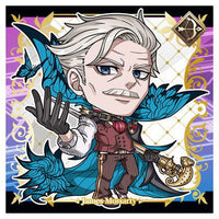 Niforamtion Fate/Grand Order Sticker Wafer [21.Archer/ James Moriarty (R)]
