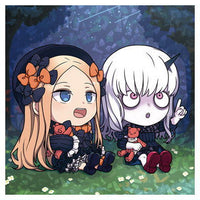 Niforamtion Fate/Grand Order Sticker Wafer [24.Abigail & Lavinia (SR)]