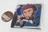 Niforamtion Fate/Grand Order Sticker Wafer [28.Archer/ Napoleon (N)]