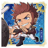 Niforamtion Fate/Grand Order Sticker Wafer [28.Archer/ Napoleon (N)]
