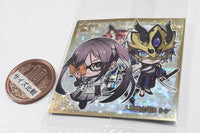 Niforamtion Fate/Grand Order Sticker Wafer [29.Synchronized Intellect Nation SIN (PR)]