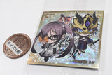 Niforamtion Fate/Grand Order Sticker Wafer [29.Synchronized Intellect Nation SIN (PR)]
