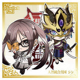 Niforamtion Fate/Grand Order Sticker Wafer [29.Synchronized Intellect Nation SIN (PR)]