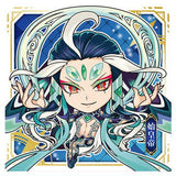 Niforamtion Fate/Grand Order Sticker Wafer [30.Ruler/ Shi Huang Di (N)]