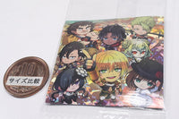 Niforamtion Fate/Grand Order Sticker Wafer [34.Argonauts (SR)]