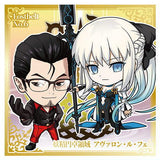 Niforamtion Fate/Grand Order Sticker Wafer [35.Fae Round Table Domain Avalon le Fae (PR)]