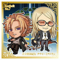 Niforamtion Fate/Grand Order Sticker Wafer [38.Golden Sea of Trees Nahui Mictlan (PR)]
