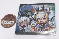 Niforamtion Fate/Grand Order Sticker Wafer [39.U-Olga Marie & Nemo Marine & Tepeu (R)]
