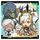 Niforamtion Fate/Grand Order Sticker Wafer [39.U-Olga Marie & Nemo Marine & Tepeu (R)]