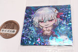 Niforamtion Fate/Grand Order Sticker Wafer [40.Assassin/ Kama (UR)]