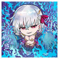 Niforamtion Fate/Grand Order Sticker Wafer [40.Assassin/ Kama (UR)]