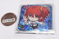 Niforamtion Fate/Grand Order Sticker Wafer [44.Main character female (PR)]