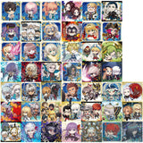Niforamtion Fate/Grand Order Sticker Wafer [All 45 type set(Full Complete)]