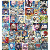 Niforamtion Fate/Grand Order Sticker Wafer [All 45 type set(Full Complete)]