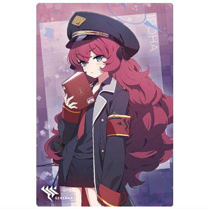 Blue Archive wafer Part.4 [3.Iroha (Character Card)]