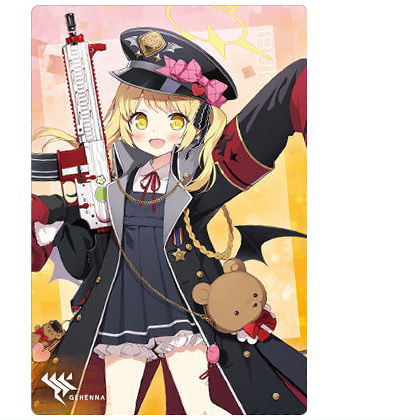 Blue Archive wafer Part.4 [4.Ibuki (Character Card)]