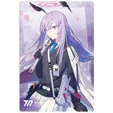 Blue Archive wafer Part.4 [9.Utaha (Character Card)]