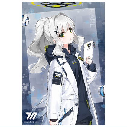 Blue Archive wafer Part.4 [14.Hare (Character Card)]
