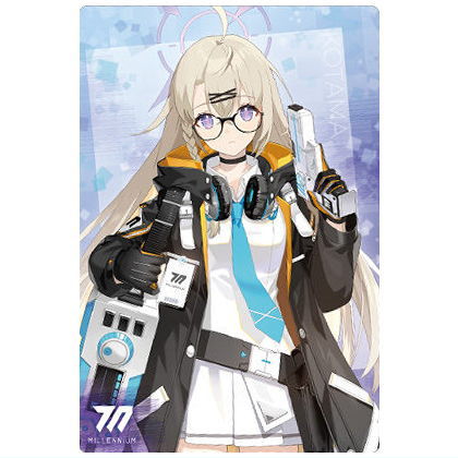 Blue Archive wafer Part.4 [15.Kotama (Character Card)]