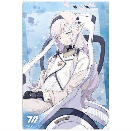Blue Archive wafer Part.4 [16.Himari (Character Card)]