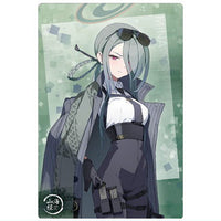 Blue Archive wafer Part.4 [21.Mina (Character Card)]