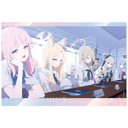 Blue Archive wafer Part.4 [26.Visual Card 2]