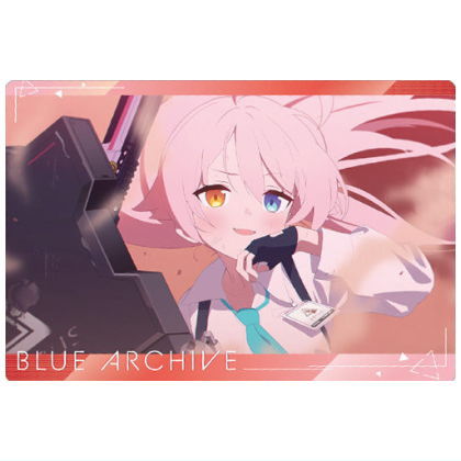Blue Archive wafer Part.4 [27.Visual Card 3]