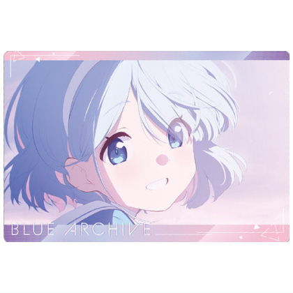 Blue Archive wafer Part.4 [29.Visual Card 5]