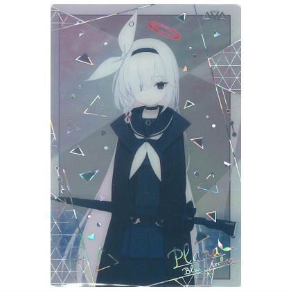 Blue Archive wafer Part.4 [30.Secret Card]
