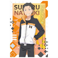 Re: Life in a different world from Zero Wafer Vol.5 [1.Natsuki Subaru (Character Card)]