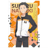 Re: Life in a different world from Zero Wafer Vol.5 [1.Natsuki Subaru (Character Card)]