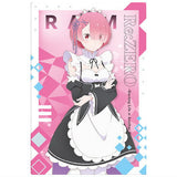 Re: Life in a different world from Zero Wafer Vol.5 [4.Ram (Character Card)]